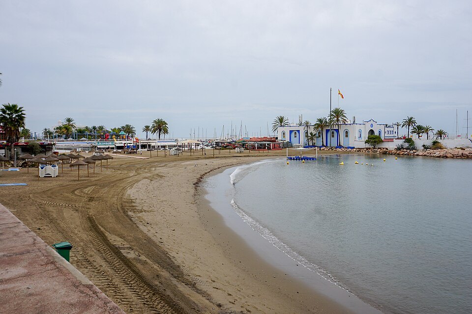 Playa del Faro (1)