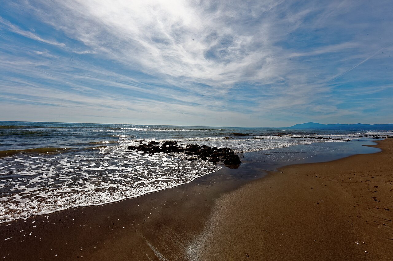 Playa de las Chapas, Marbella