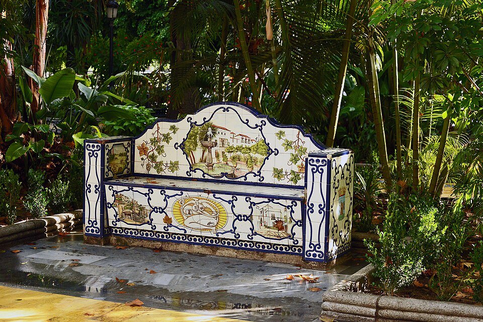 Parque de la Alameda