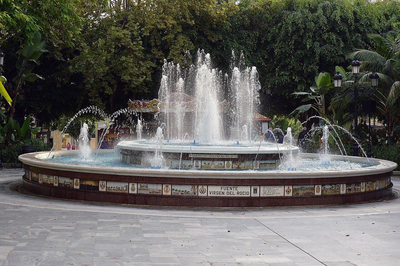 Parque de la Alameda
