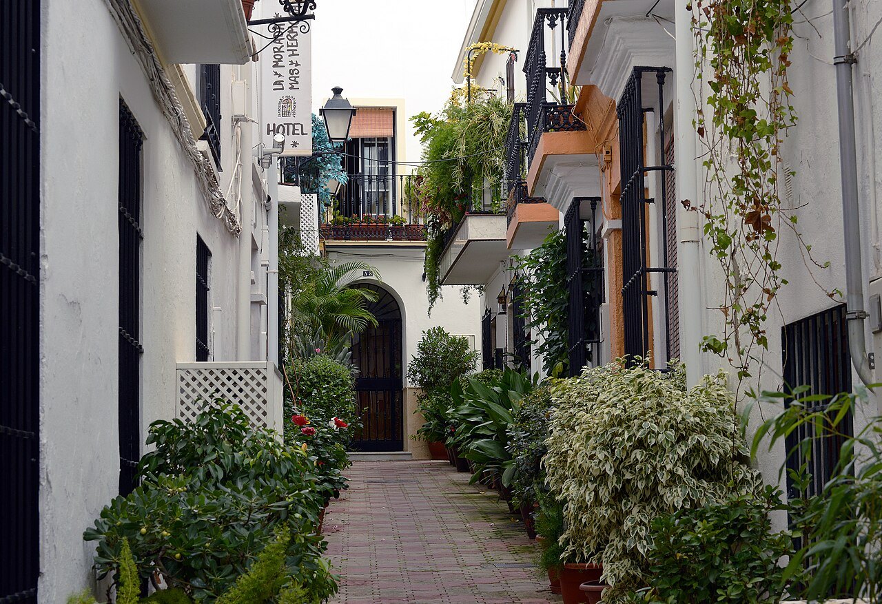 The Old Town