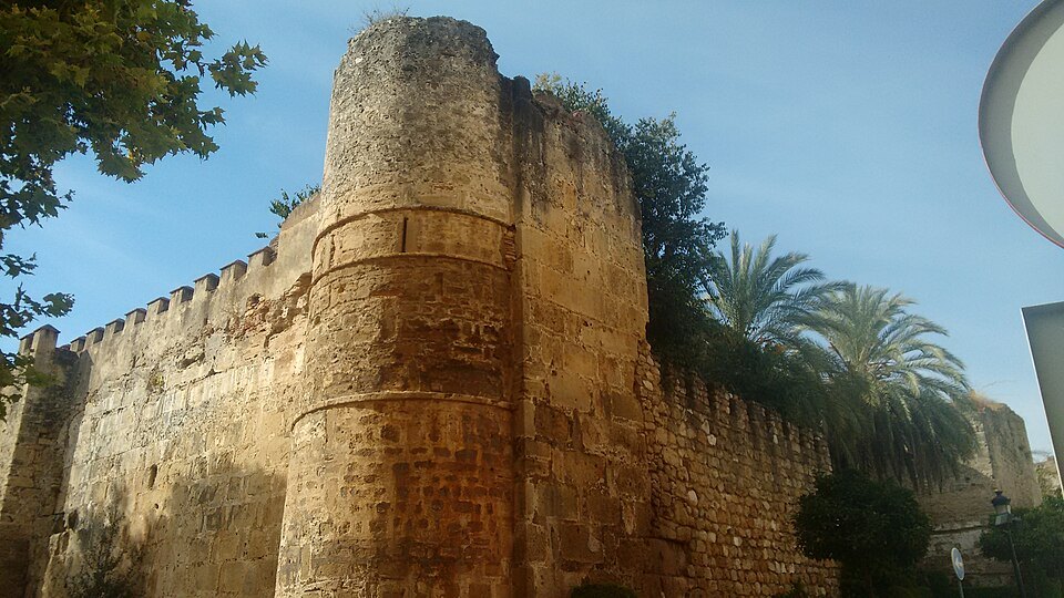 Castillo de la Madera esquina