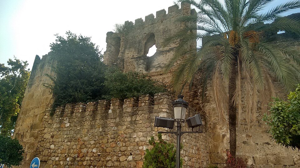 Castillo de la Madera o de Marbella