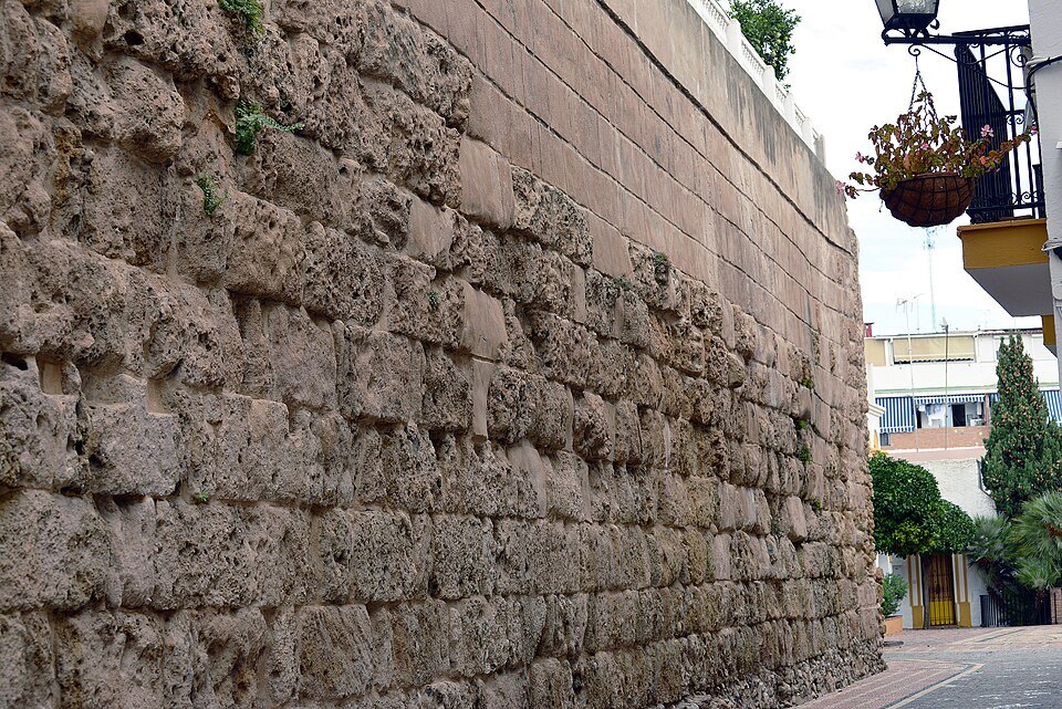 The Castle Walls