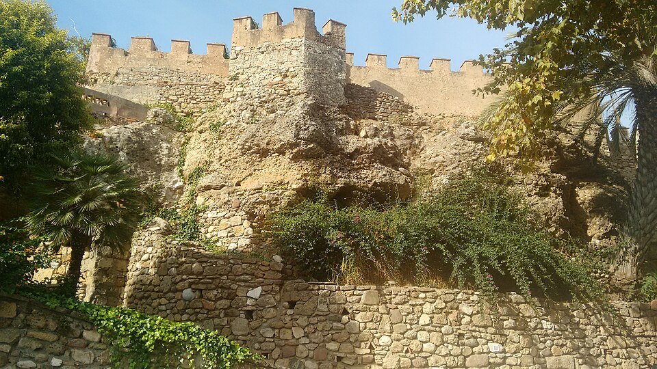 Castillo de la Madera