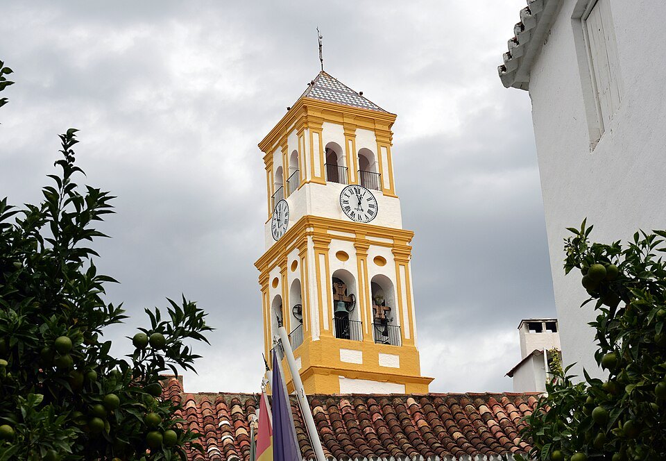 Iglesia de la Encarnación