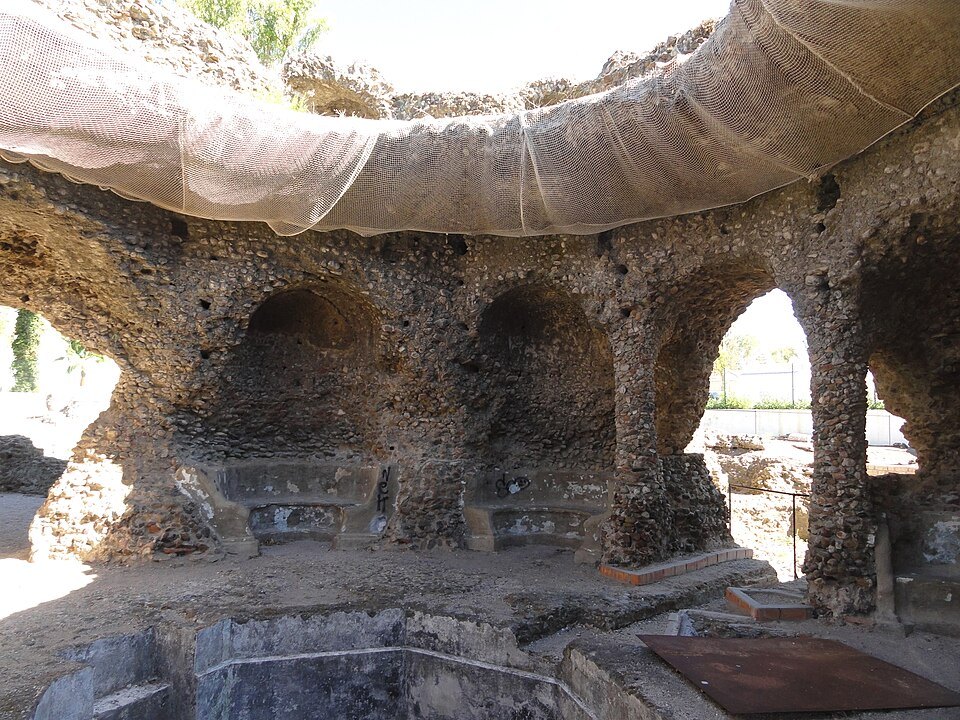Termas romanas de las Bóvedas 2
