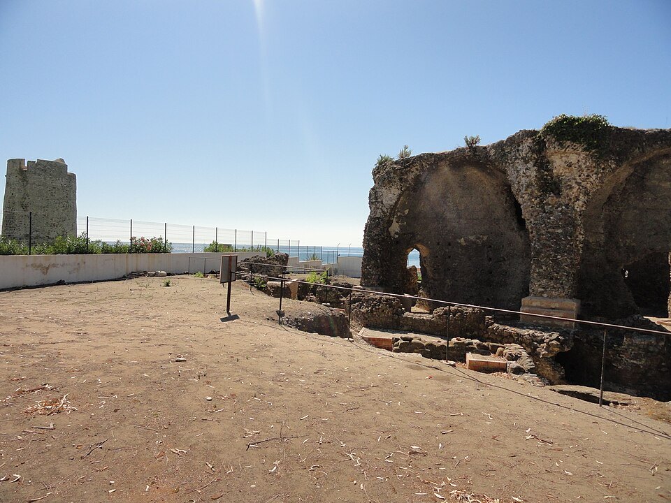 Termas romanas de las Bóvedas 4