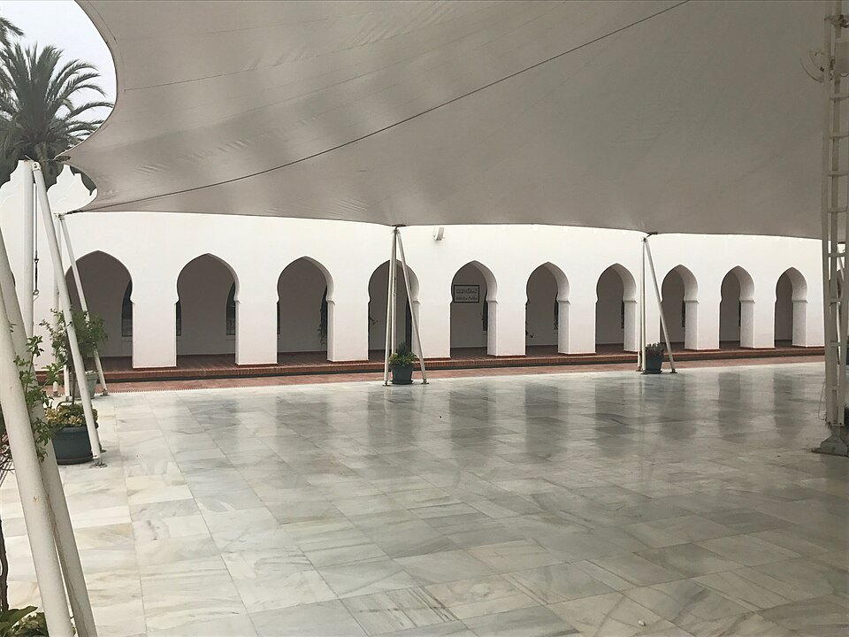 Mezquita del Rey Abdelaziz