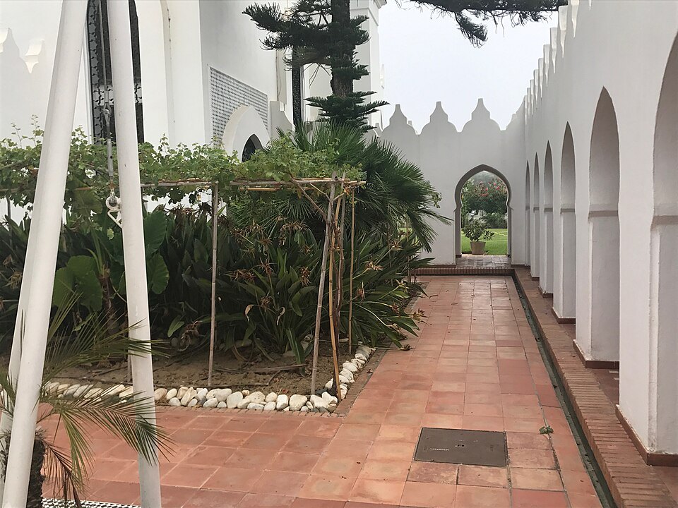 Marbella Mosque July 2017-6