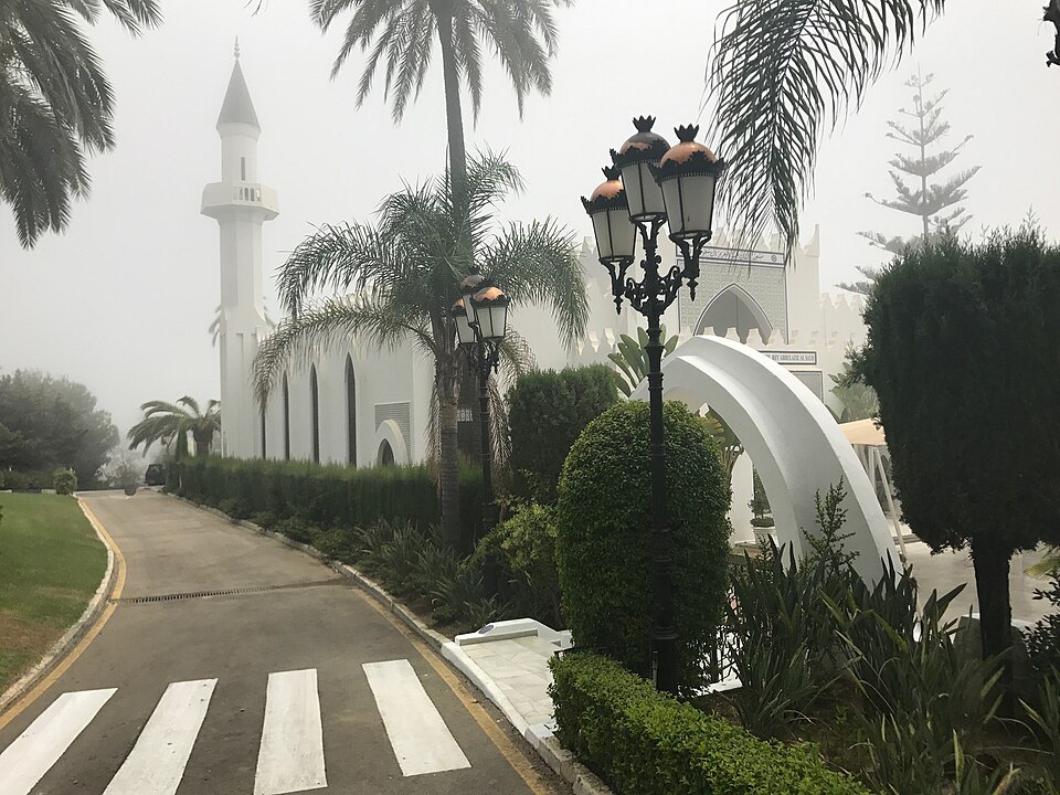 Mezquita del Rey Abdelaziz