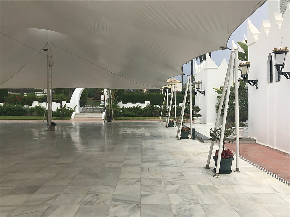 Marbella Mosque July 2017-8