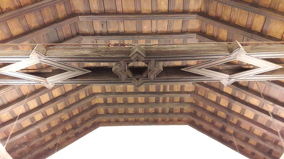 Palacio Bazán - Museo del Grabado