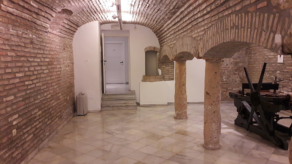 Palacio Bazán - Museo del Grabado