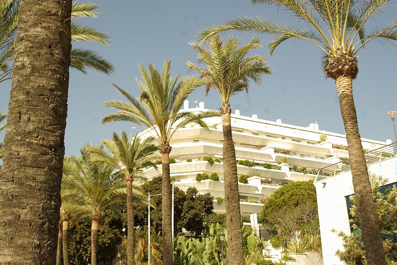 Paseo Marítimo