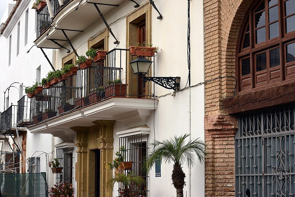 Plaza de los Naranjos