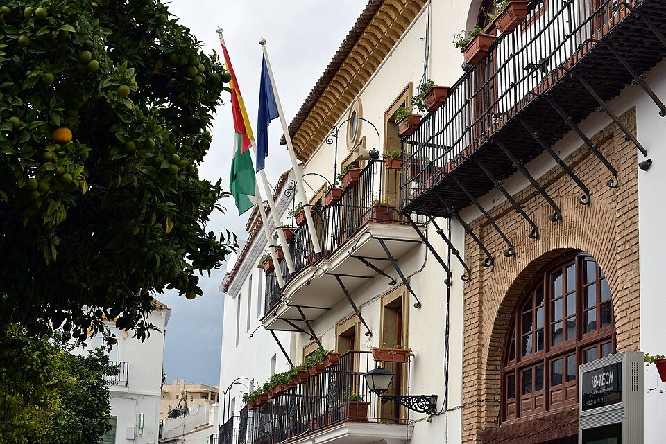 Plaza de los Naranjos