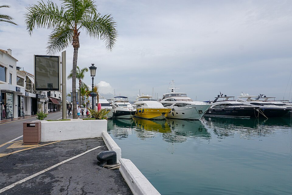 Puerto Banús