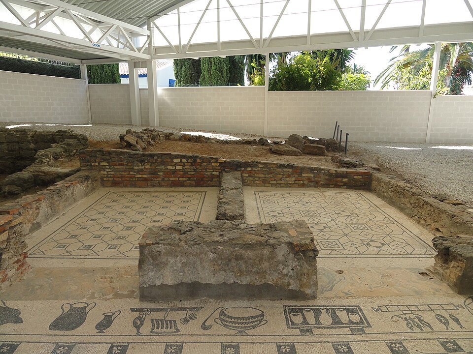 Villa romana Río Verde 4