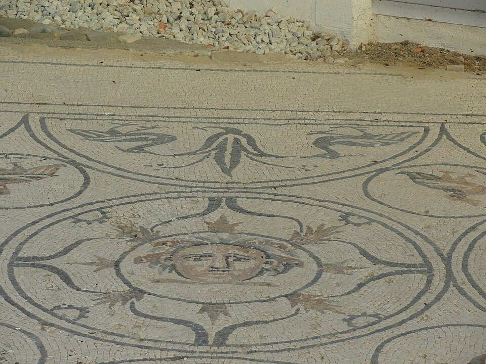Villa romana Río Verde 6