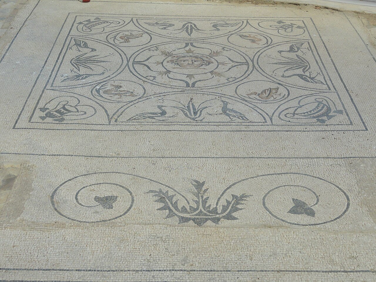 Villa Romana de Río Verde