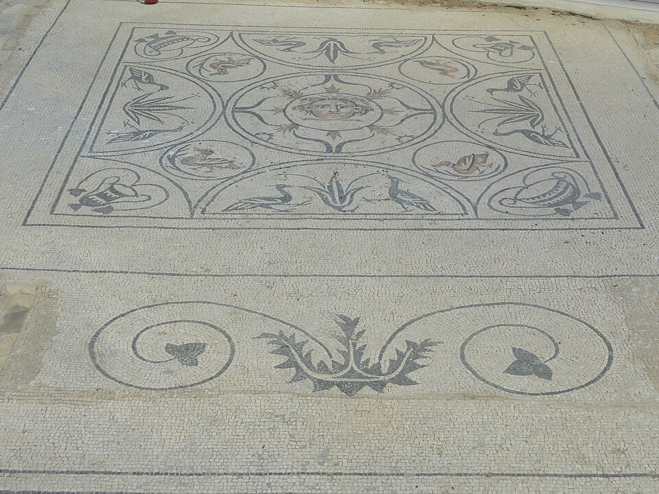 Villa Romana de Río Verde