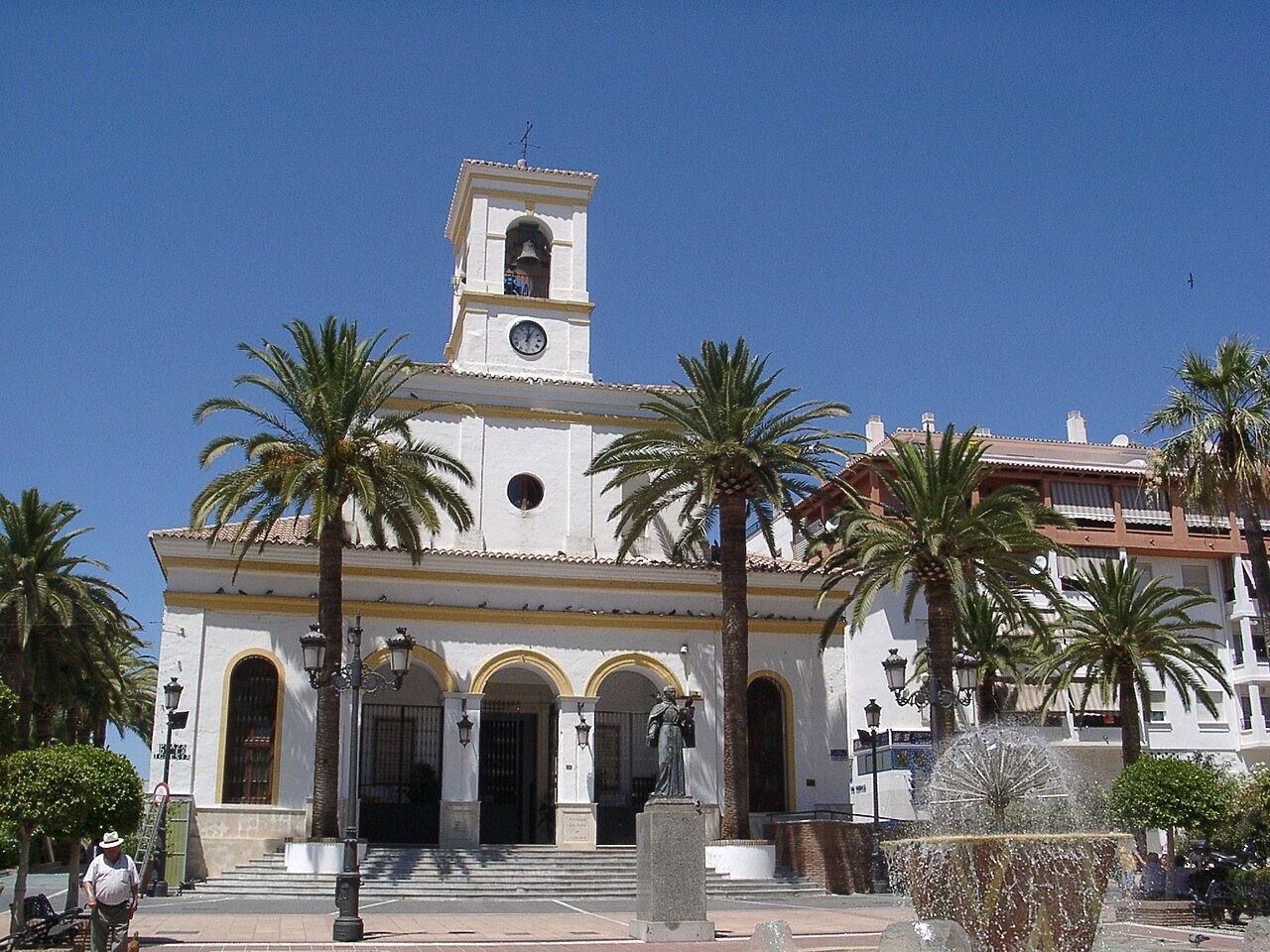 San Pedro Alcántara