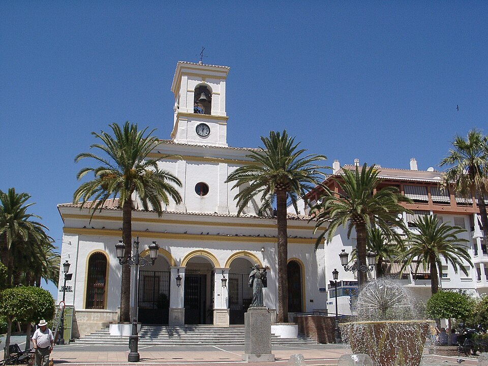 San Pedro Alcántara