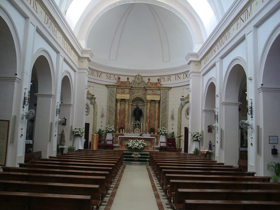 San Pedro Alcántara